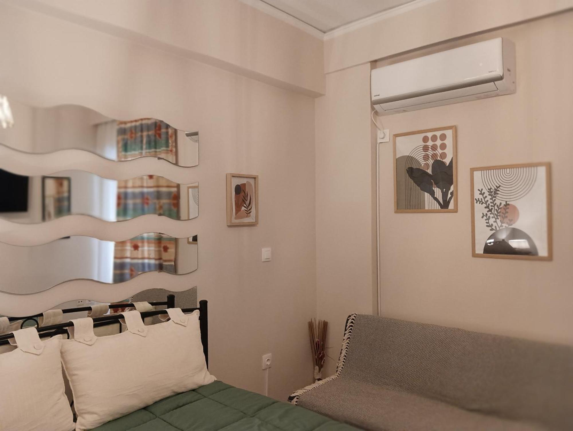 Marina Zea Christina'S House Apartman Pireusz Kültér fotó